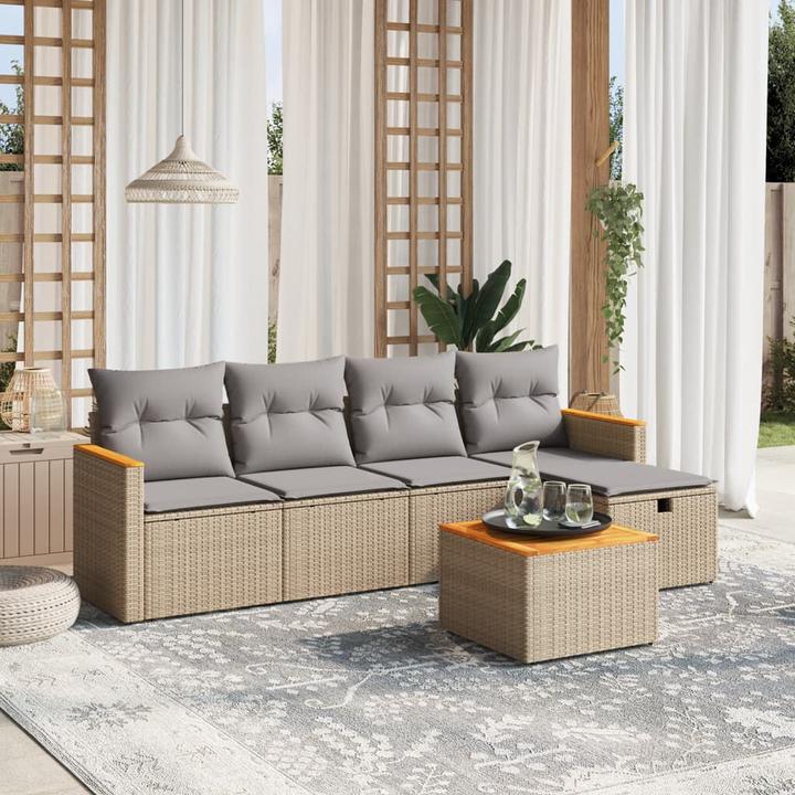 Actual product image vidaXL Everly