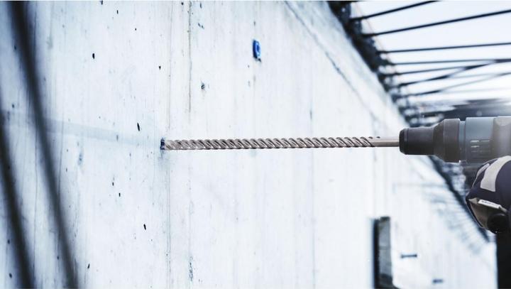 Produktbild Bosch Professional Zubehör EXPERT SDS max-8X Hammerbohrer, 22 x 400 x 520 mm (4-22 Millimeter)