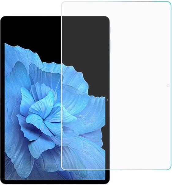 Actual product image MU Budget Protective glass screen protector (1 Piece, Vivo Pad)