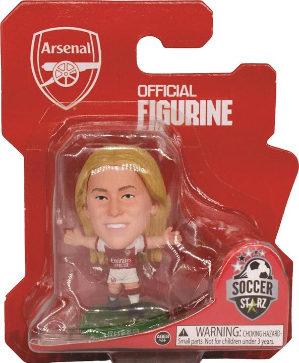 Actual product image Arsenal FC Alessia Russo Soccerstarz Figurine