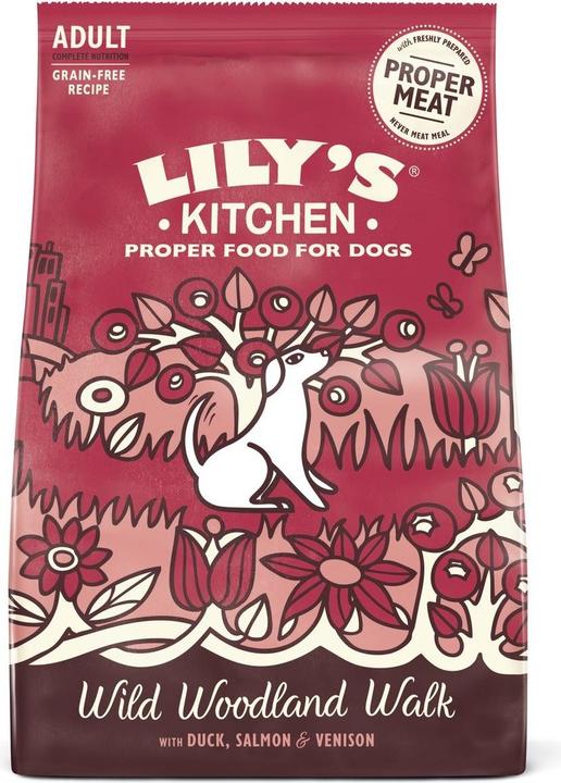 Image du produit Lily's Kitchen Aliments secs complets (Adulte, 1 pcs, 12134 g)