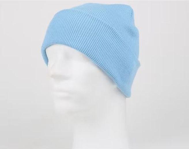 Actual product image MU Style Jussy Series Unisex Beanie Hat (One size)