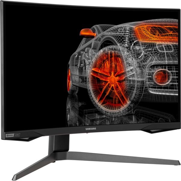 Produktbild Samsung Odyssey G7 LC27G75TQSRXEN (2560 x 1440 Pixel, 27")