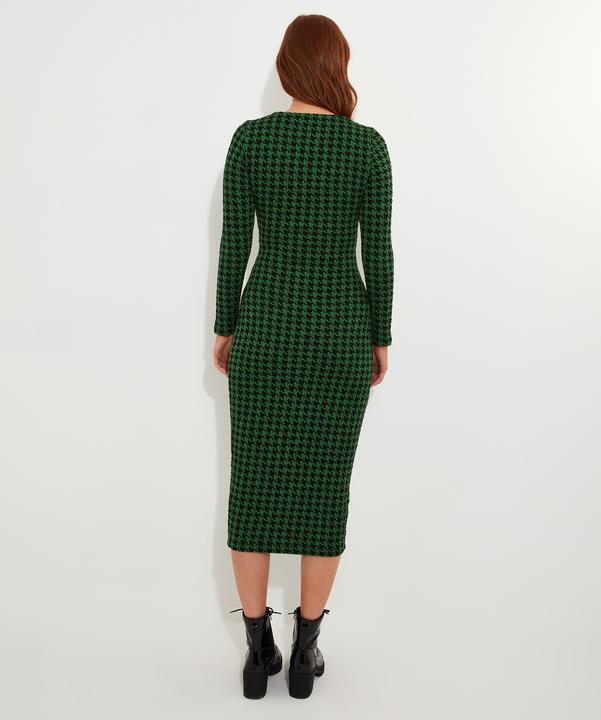 Produktbild Joe Browns Zip-Front Jacquard Bodycon Dress (38)