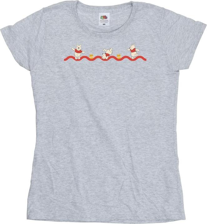 Disney Winnie The Pooh Hunny Line TShirt (XXL)