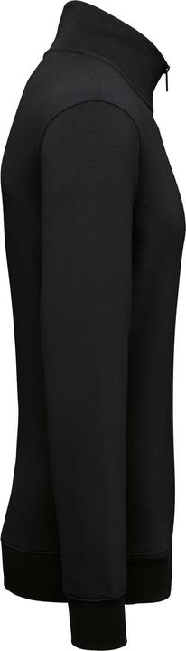 Immagine prodotto Native Spirit Felpa con zip e collo alto ecologica (3XL)