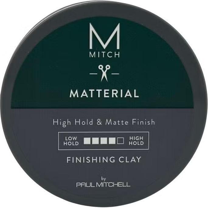 Paul Mitchell, Gel per capelli, Mitch - Matterial (Pasta per capelli, Pomata, 85 g)