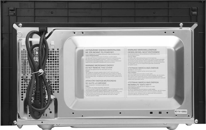 Actual product image Amica AMGB20E2GB F-TYPE (20 l)