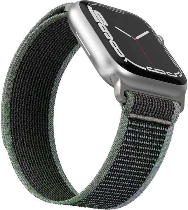 Produktbild Vonmählen Armband Trekking Loop Apple Watch 38/40/41 mm Blue/Black (Nylon)