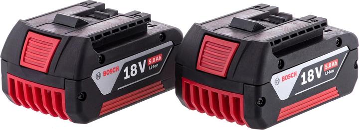 Produktbild Bosch Professional GWS 18V-10, LB 2x5,0, 18V-40 (125 mm)