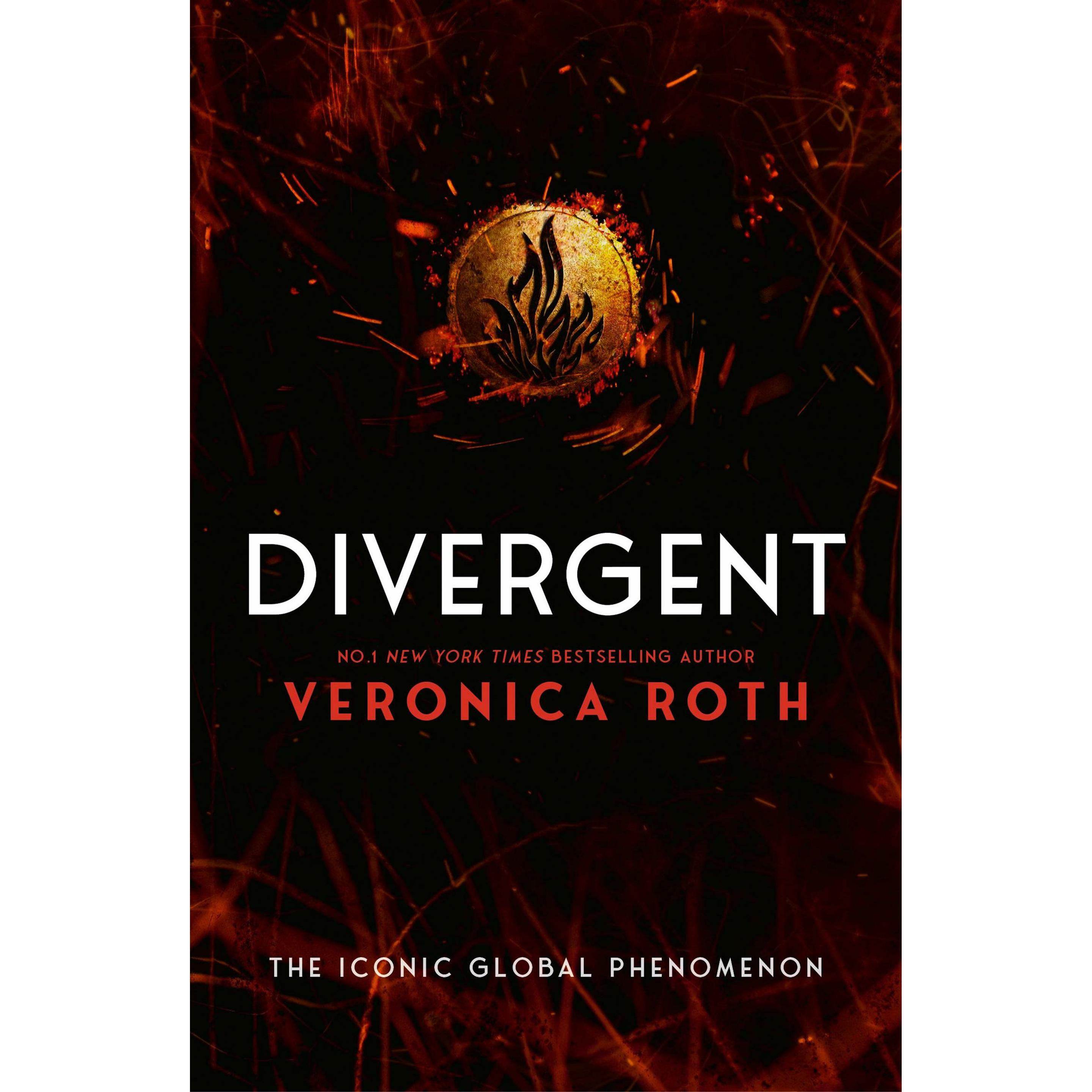 Thumbnail - Divergent, Belletristik von Veronica Roth