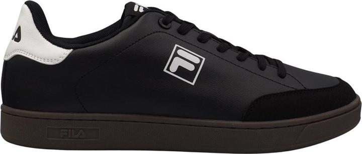 Produktbild Filipek Wood Buty męskie Fila Courtbay czarno-białe FFM0365 83036 43 (43)