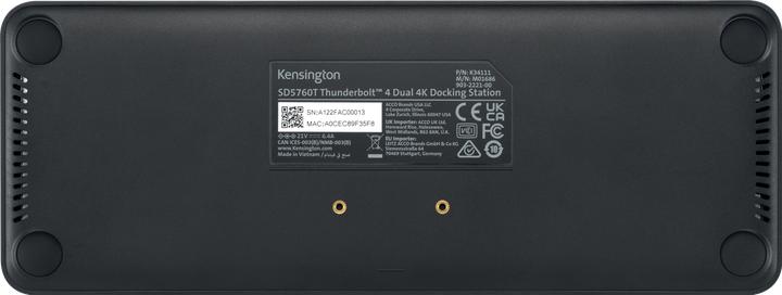 Produktbild Kensington SD5760T (USB-C, 12 Ports)