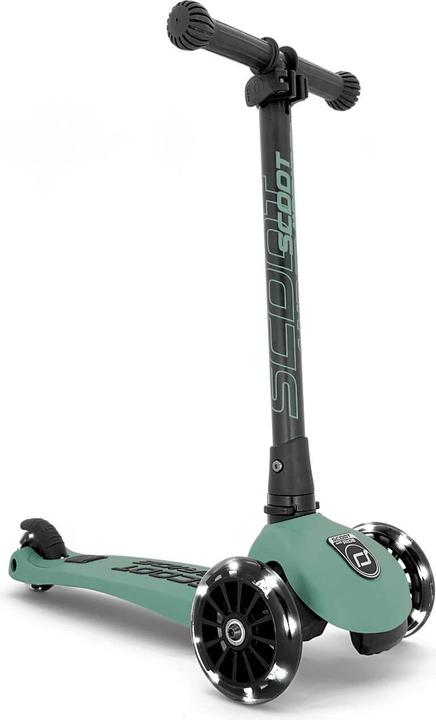 Actual product image Scoot and Ride Highwaykick 5 - Forest