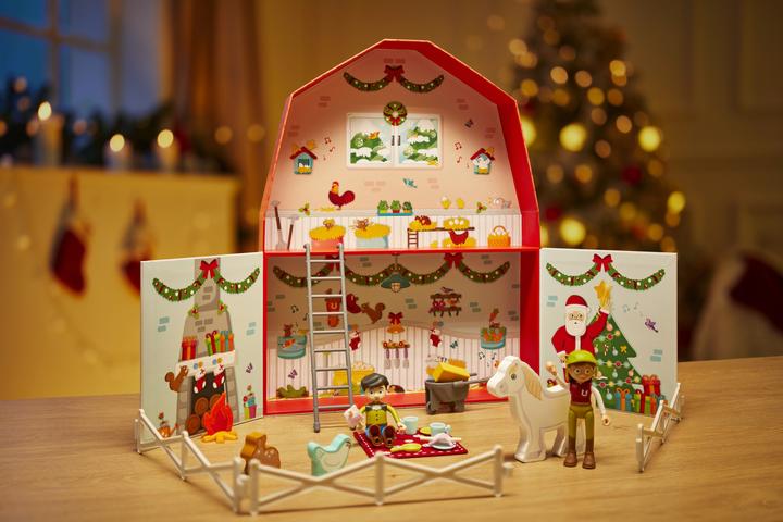 Image du produit Hape Ferme de poneys