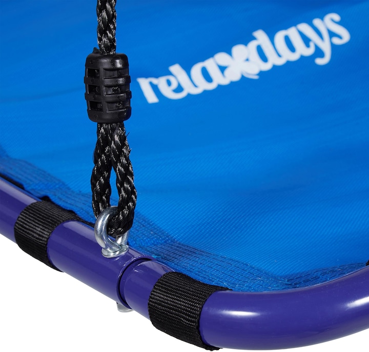 Actual product image Relaxdays Nestschaukel Outdoor