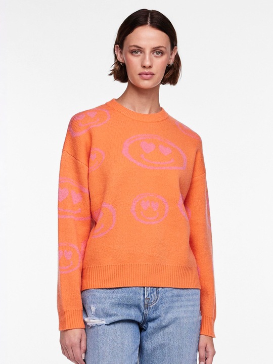Produktbild Pieces PCDANNI Strickpullover (XL)