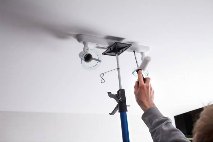 Produktbild kwb 980712 Baustütze Längenverstellung: 1150 - 2900 mm (2900 mm)