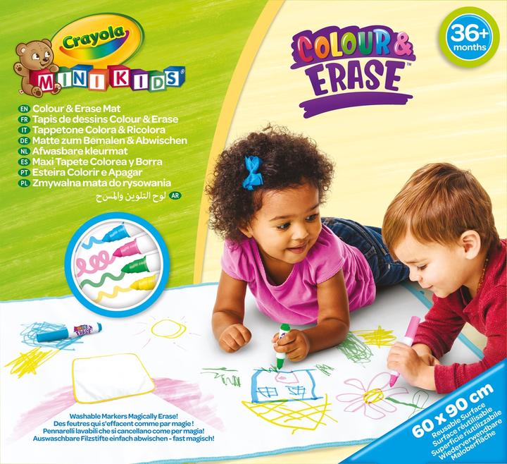 Actual product image Crayola Aqua Doodle Matte