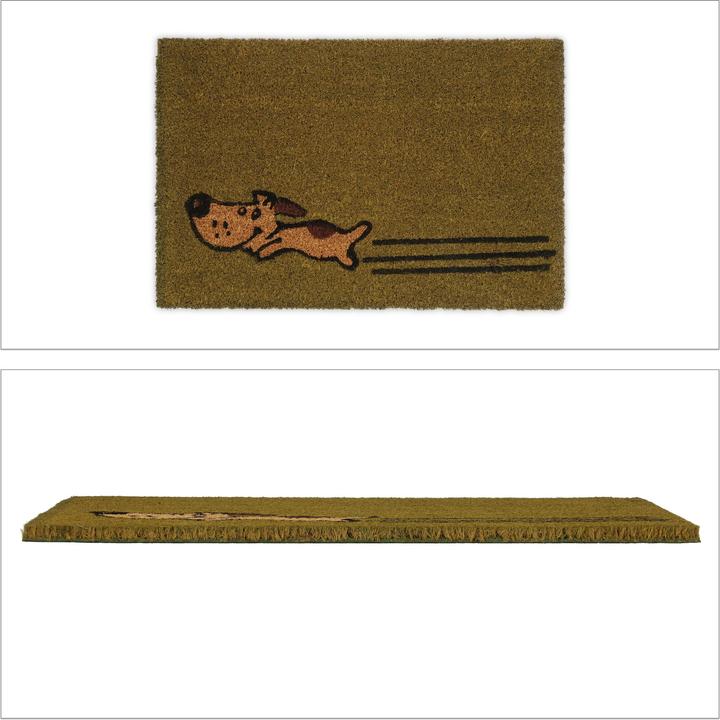 Productafbeelding Relaxdays Deurmat (60 x 40 x 1,5 cm)