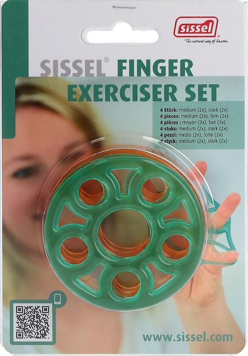 Actual product image Sissel Exerciser Set
