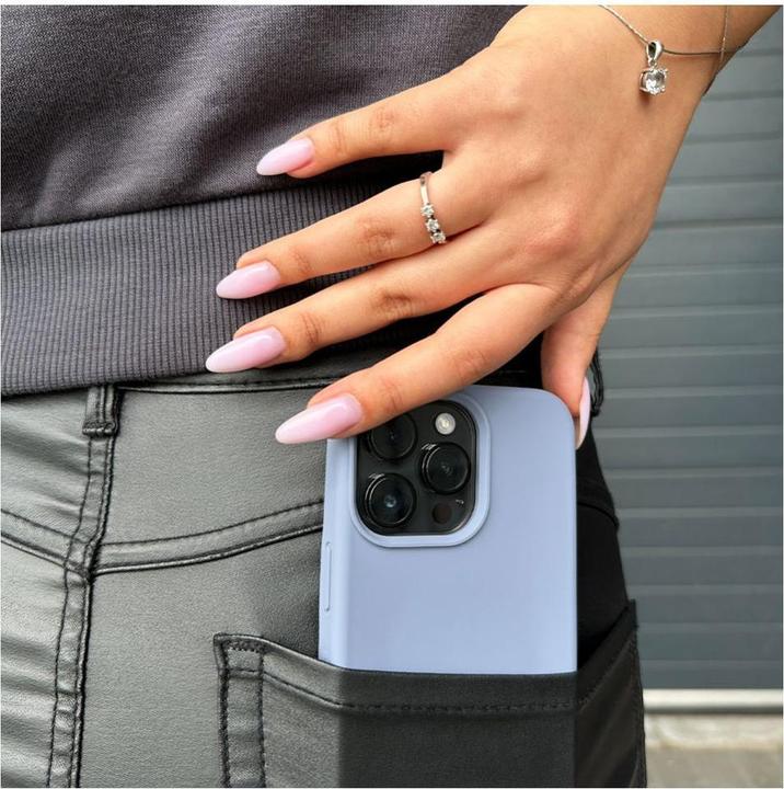 Produktbild Evelatus iPhone 15 Pro Max Premium Soft Touch Silicone Case (Apple iPhone 15 Pro Max)
