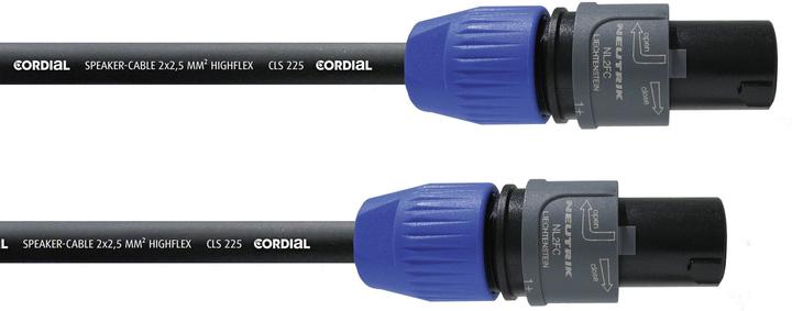 Actual product image Cordial CLS 225 (10 m)