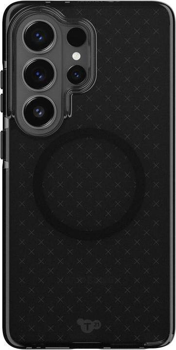 Image du produit tech21 Evo Check Magnet Samsung Galaxy S26 Ultra Smokey/Black (Samsung Galaxy S26 Ultra)