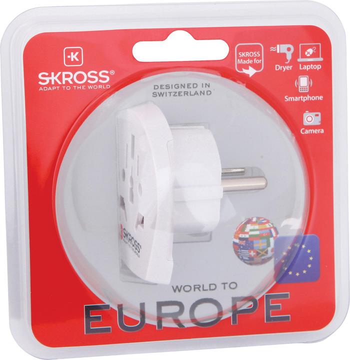 Produktbild Skross World to Europe