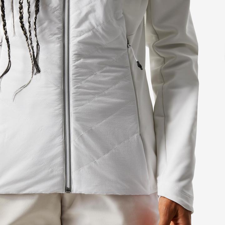 Produktbild Inovik Langlaufjacke Damen - 550 weiss (M)