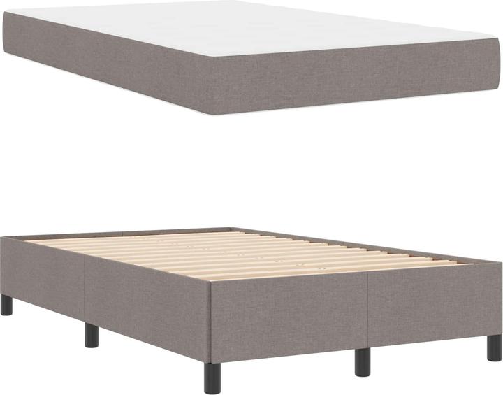 Produktbild vidaXL Boxspringbett (120 x 200 cm)