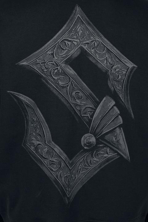 Actual product image Sabaton Black Logo (L)