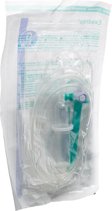 Produktbild B.Braun EXADROP Tropfenregler mit Intrafix, 180 cm