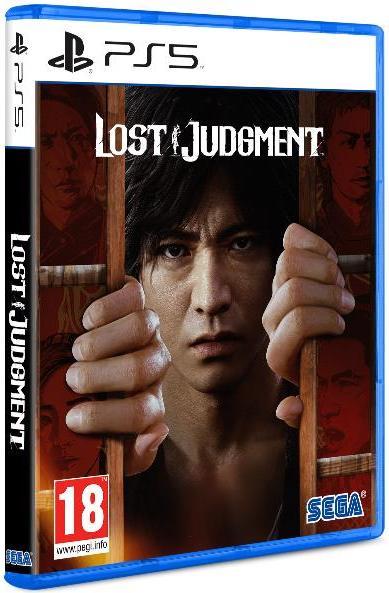 Produktbild Atlus Lost Judgment (PS5) (IT/ESP) (PS5, IT)