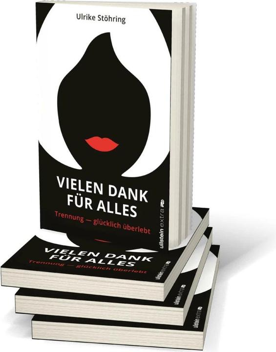 Produktbild Vielen Dank für alles (Deutsch, Ulrike Stöhring, 2018)