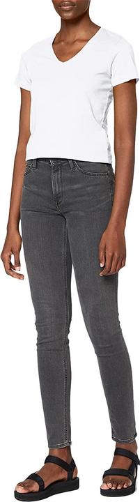 Immagine prodotto Stedman - Maglietta a maniche corte con scollo a V - Donna (XS)