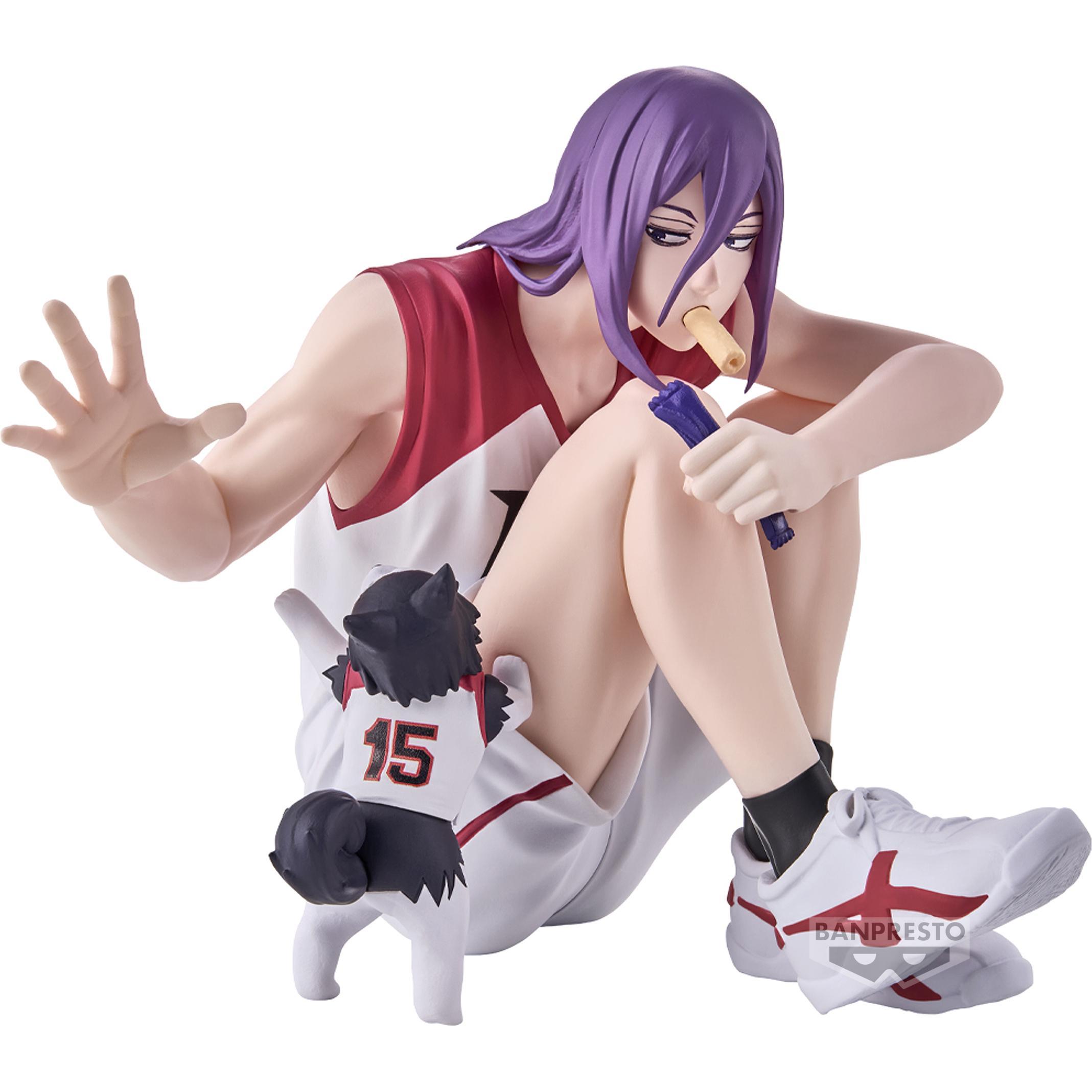 Thumbnail - Banpresto Kuroko No Basket - Atsushi Murasakibara & Tetsuya