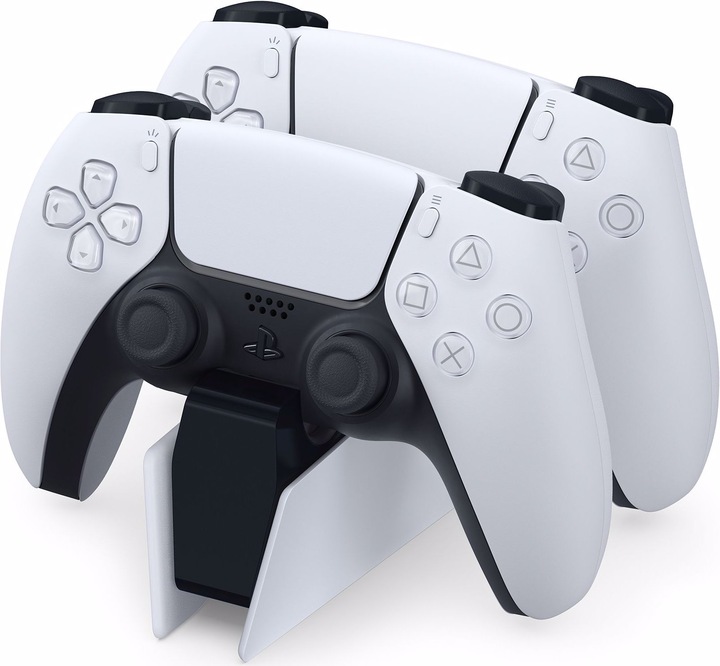 Actual product image Sony DualSense charging station (PS5)