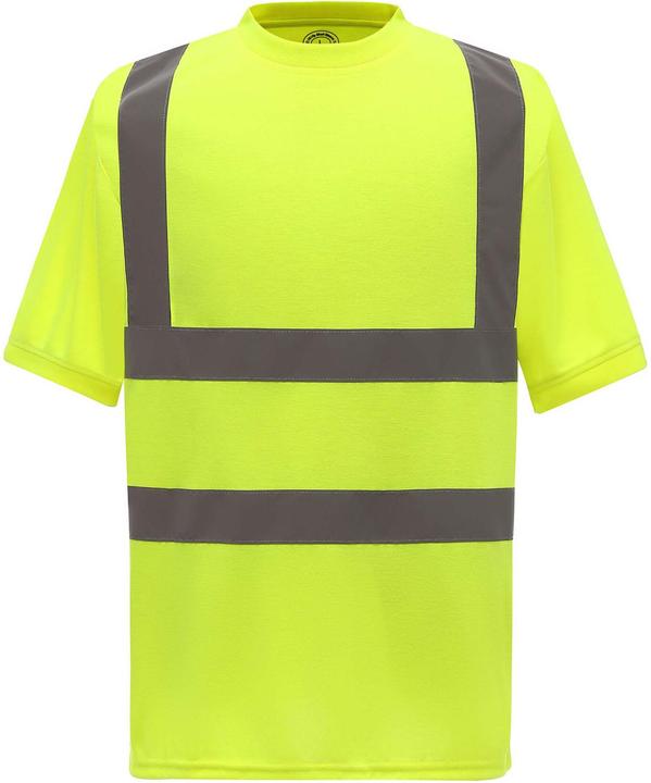 Hi-Vis Orange & Hi-Vis Yellow