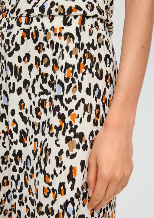 Immagine prodotto s.Oliver Hose Jersey-Hose mit elastischem Bund (42)