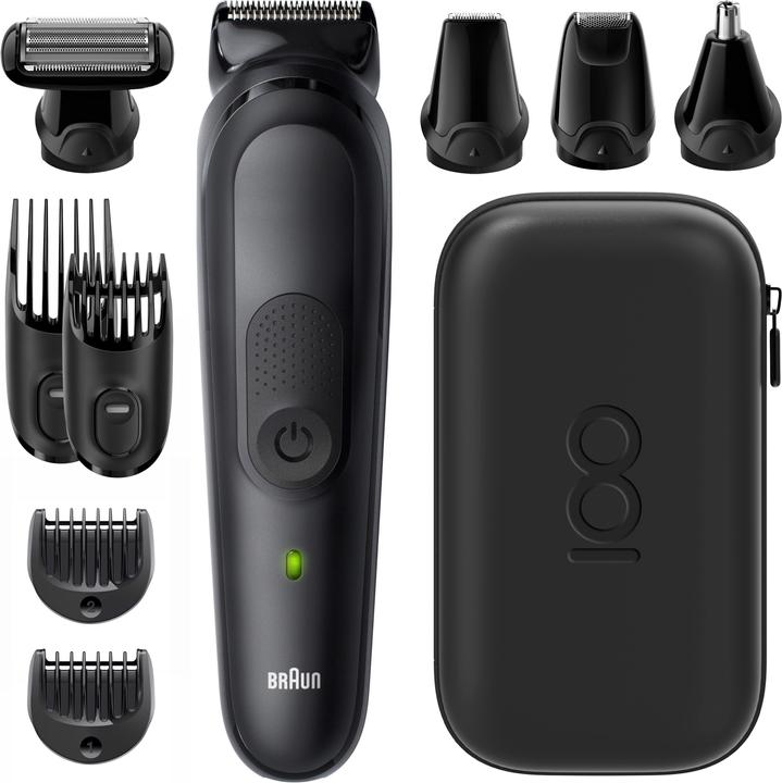 Braun Multigrooming Kit MGK7