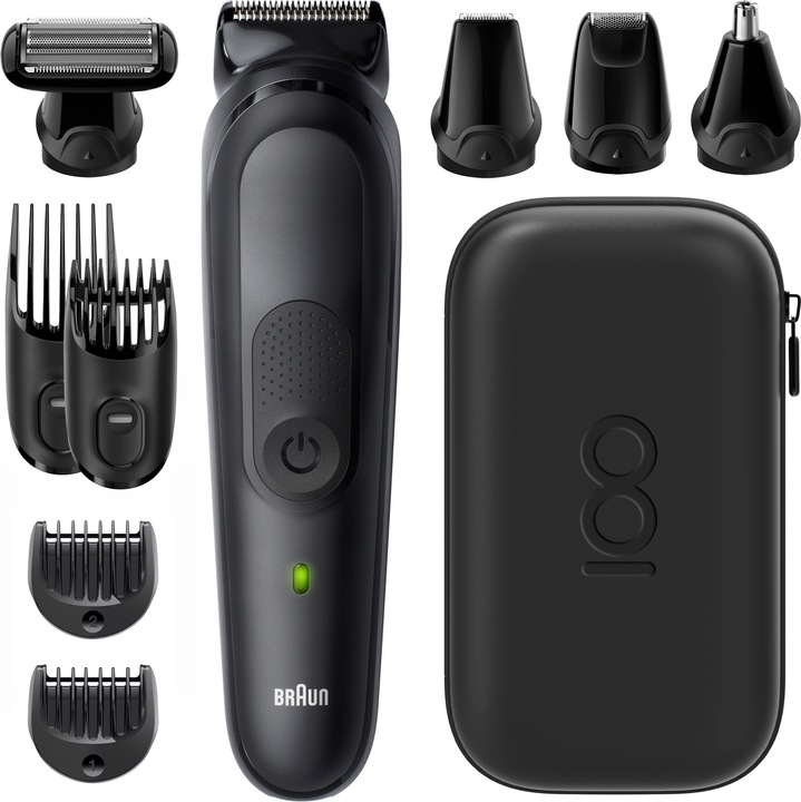 Braun Multigrooming Kit MGK7