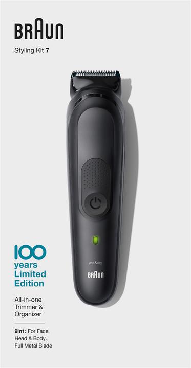 Image du produit Braun Kit Multigrooming MGK7