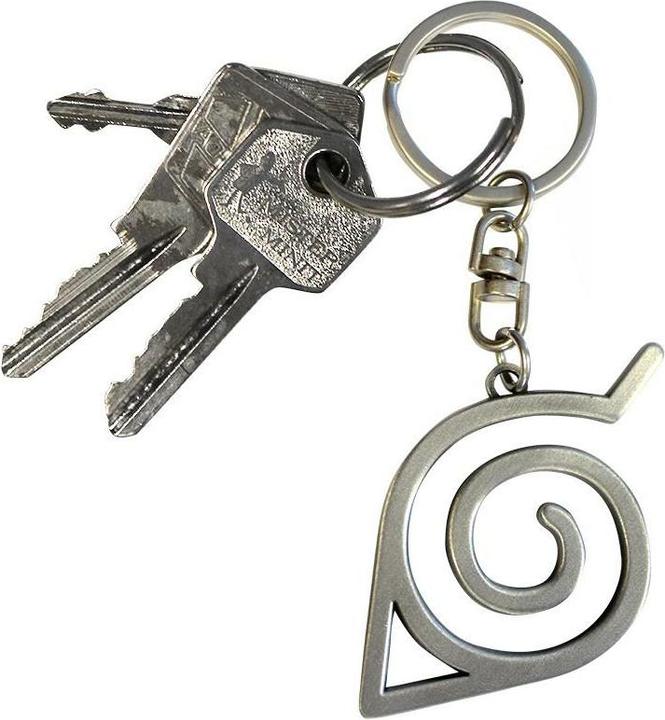 Actual product image ABYstyle Naruto: Konohagakure
