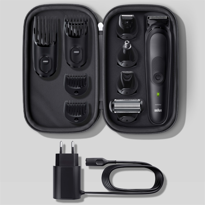 Actual product image Braun Multigrooming Kit MGK7