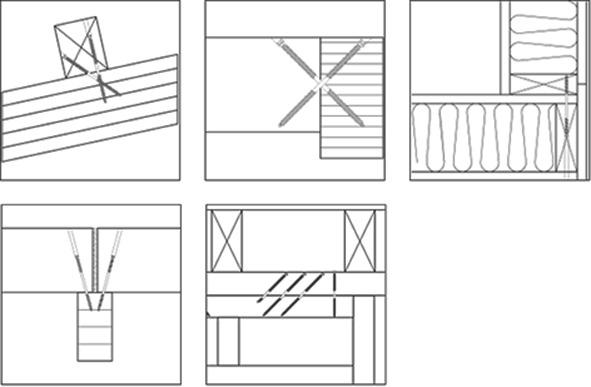 Image du produit Werkstarck Vis de construction WT-T (100 Vis par pièce)