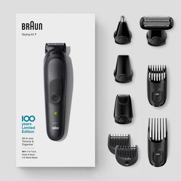 Image du produit Braun Kit Multigrooming MGK7