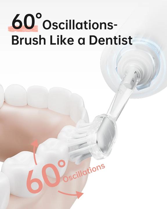 Immagine prodotto Laifen Wave Special Matt PNK (Spazzolino oscillante)