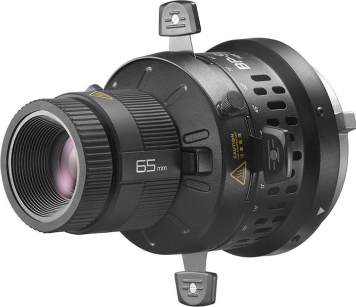Godox BP SE 65MM KIT Projection Attachment for Litemons LED Light with Flat Led Bowens Mount (Flash unit adapter)