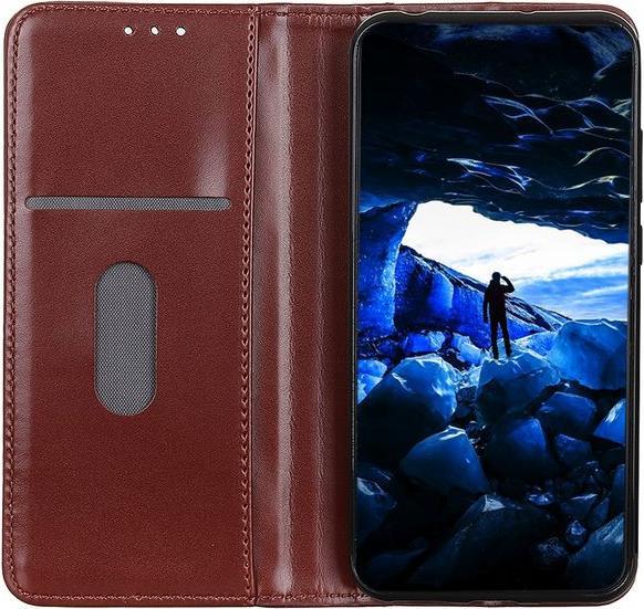 Produktbild MU Classic Classic V Leder Bookcover Series (OnePlus Nord)